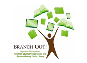 Branch out logo Branch out logo